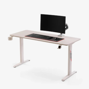 Xdrive Rüzgar Oyuncu Masası 160X70 Cm Beyaz KKTC