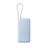 Xiaomi 67W Power Bank 20000mAh (Entegre Kablo) Mavi - Mi
