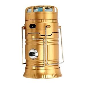 Fanlı Kamp Lambası