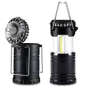 Fanlı Kamp Lambası