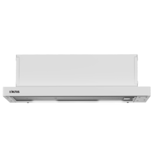 AL 38 W Altus Beyaz Sürgülü Aspiratör