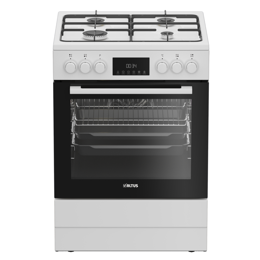 AL 5756 GT Altus Beyaz Solo Fırın - Blomberg