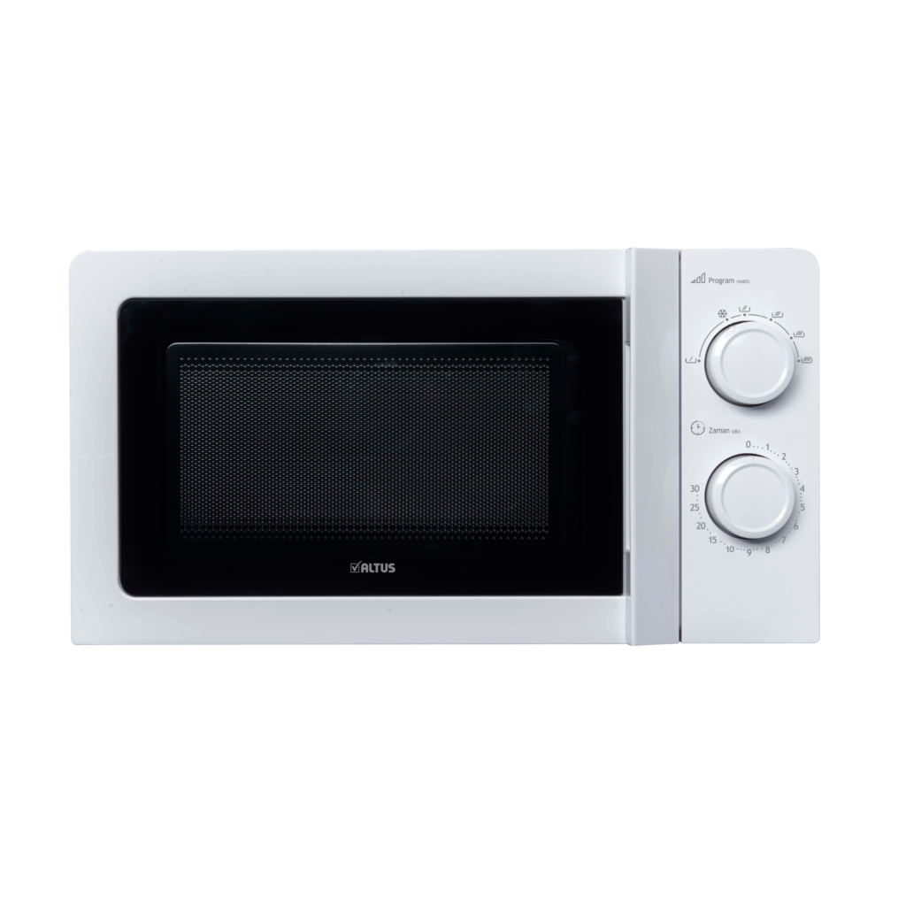 ALMD 15 Altus Beyaz Set Üstü Mikrodalga - Altus