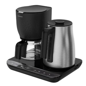 CFM 7147 D Grundig TrioPot® Otomatik Çay ve Filtre Kahve Makinesi