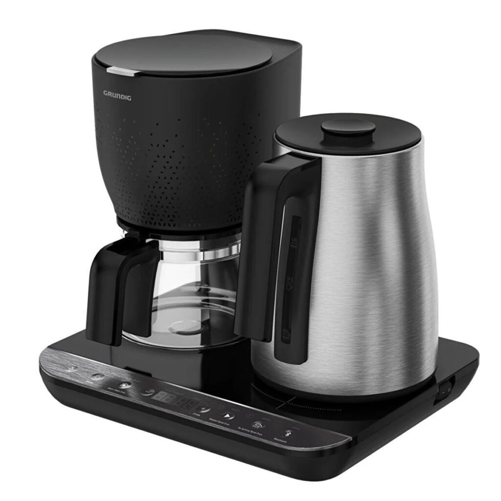 Cfm 7147 D Grundig Otomatik Cay Filtre 8Df830 Large Kktc - Online Alışveriş Bi Sipariş