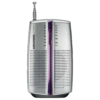 City31 Chrome Grundig Pilli Radyo - Görsel 3