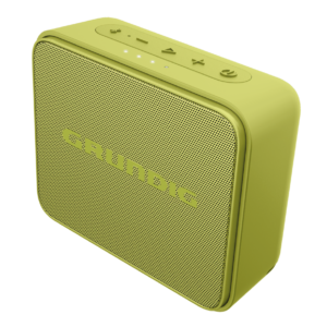 GBT Jam+ Lime Grundig 3.5W Bluetooth V5.3 Hoparlör