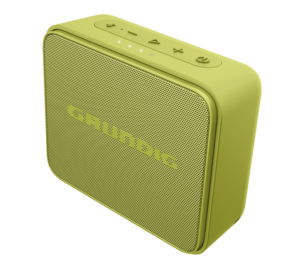 GBT Jam+ Lime Grundig 3.5W Bluetooth V5.3 Hoparlör