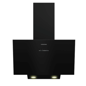 GDS 2440 B Grundig Siyah Y Tipi Cam Davlumbaz