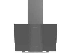 GDSP 2451 ZG Grundig Zara Grey Y Tipi Cam Davlumbaz