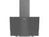GDSP 2452 ZG Grundig Zara Grey Y Tipi Cam Davlumbaz - Grundig