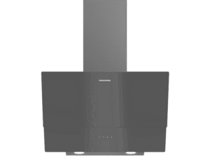 GDSP 2452 ZG Grundig Zara Grey Y Tipi Cam Davlumbaz