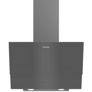 GDSP 2452 ZG Grundig Zara Grey Y Tipi Cam Davlumbaz - Grundig