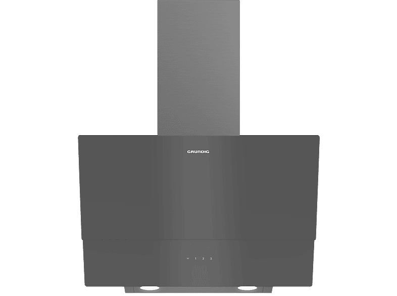 Gdsp-2451-Zg-Grundig-Zara-Grey-Y-Tipi-Faa3F Gdsp 2452 Zg Grundig Zara Grey Y Tipi Cam Davlumbaz - Grundig