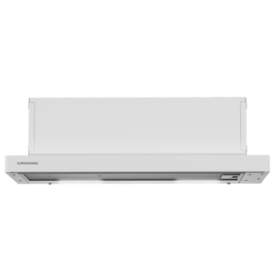 GDTP 2931 W Grundig Beyaz Sürgülü Aspiratör - Grundig