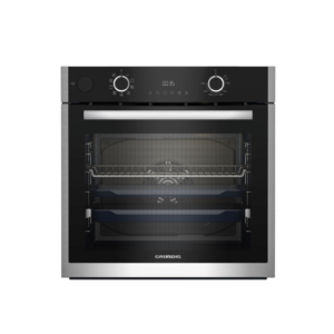 GEBD 12302B Grundig Ankastre Siyah Cam Fırın - Grundig