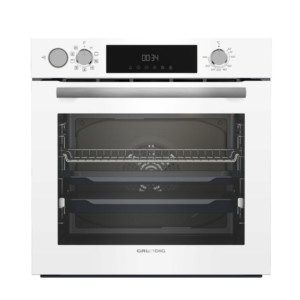GEBD 12302W Grundig Ankastre Beyaz Cam Fırın - Grundig