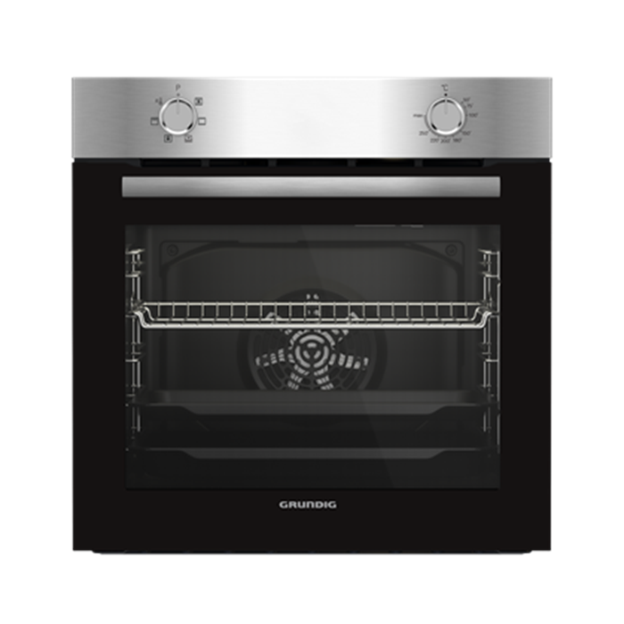 GEBE 11102 X Grundig Ankastre Inox Fırın - Grundig
