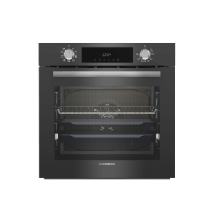 GEBM 12302ZG Grundig Ankastre Zara Grey Cam Fırın - Grundig