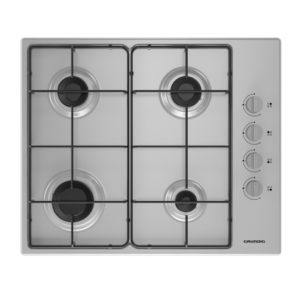 GIGR 612403 X Grundig Ankastre Inox Ocak - Grundig