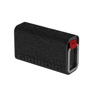 GLR7820 Grundig XPlore Siyah Bluetooth Hoparlör