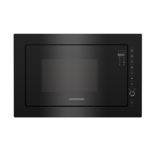 GMI 12311 B Grundig Siyah Tam Ankastre Mikrodalga Fırın