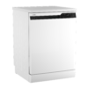 GNFP 3451 WC Grundig 6 Program Corner Wash Beyaz Bulaşık Makinesi - Grundig