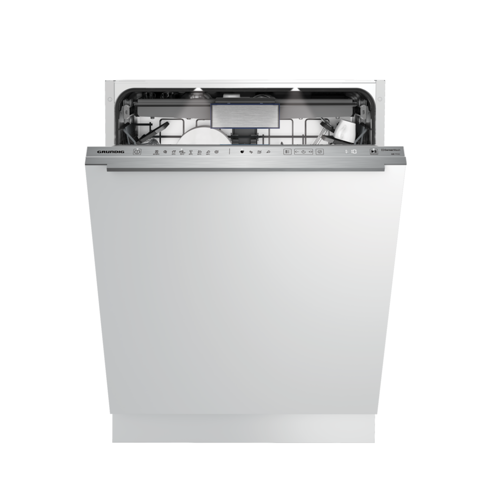 GNVP 3630B Grundig Tam Ankastre CornerWash Bulaşık Makinesi - Grundig