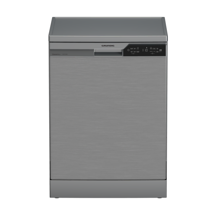 GPDF 11853 I Grundig 11 Program CornerWash Inox Bulaşık Makinesi - Grundig