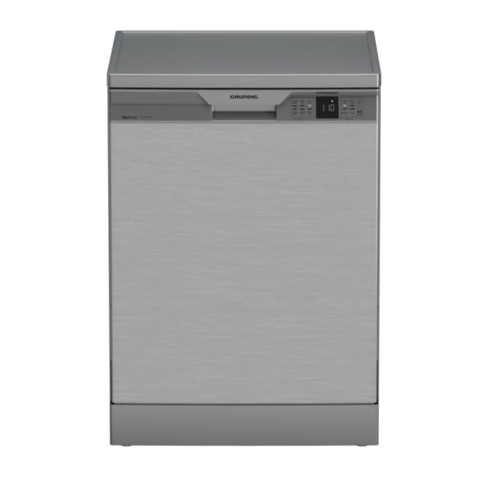 GPDF 6742 I Grundig 6 Program Inox Bulaşık Makinesi - Grundig