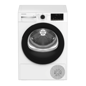 GPDH 9634 Grundig 9 Kg Isı Pompalı Beyaz Kurutma Makinesi