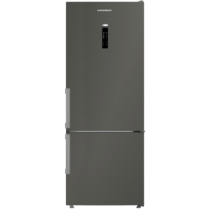 GPKND 477 MG Grundig Duo No Frost Net 475Lt. Manhattan Gray Buzdolabı