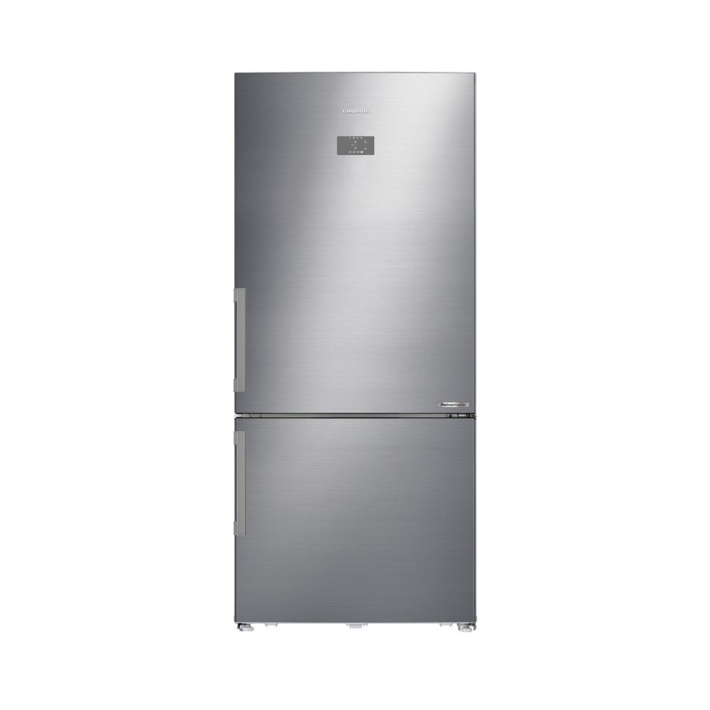 GPKND 615 I Grundig AeroFresh Duo No Frost Net 615Lt. Inox Buzdolabı