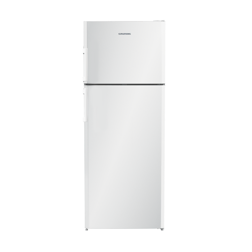 GRNE 406 Grundig Duo No Frost Net 406Lt. Buzdolabı - Grundig