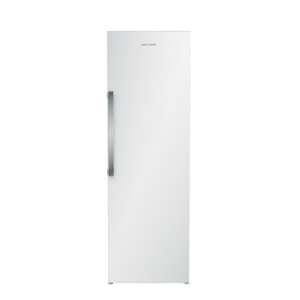 GSNR 10722 Grundig No Frost Net 375Lt Tek Kapılı Beyaz Buzdolabı - Grundig