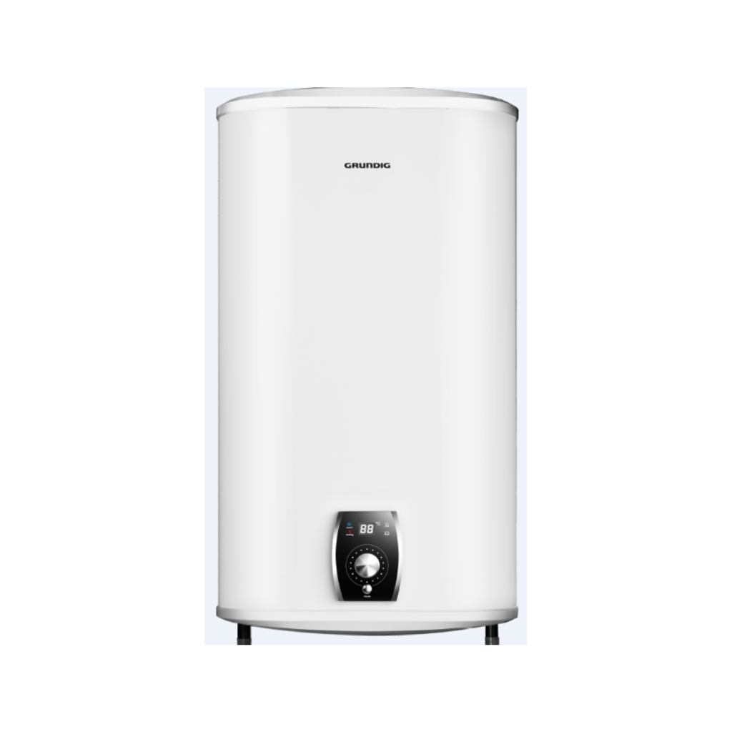 GWH DT 50L Grundig 50Lt Çift Tanklı Dijital Termosifon - Grundig