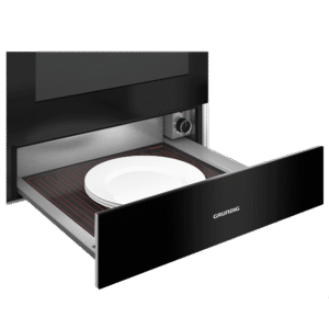 GWS 2152 B Grundig Sıcak Tutma Çekmecesi Siyah - Grundig