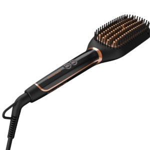 HB 7150 Grundig NaturaShine Elektrikli Seramik Saç Tarağı - Grundig