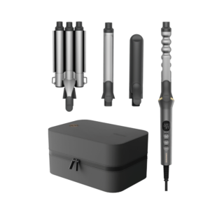 HS 9320 Grundig Elementa™ Ignis Saç Şekillendirici 4 in 1 Maşa