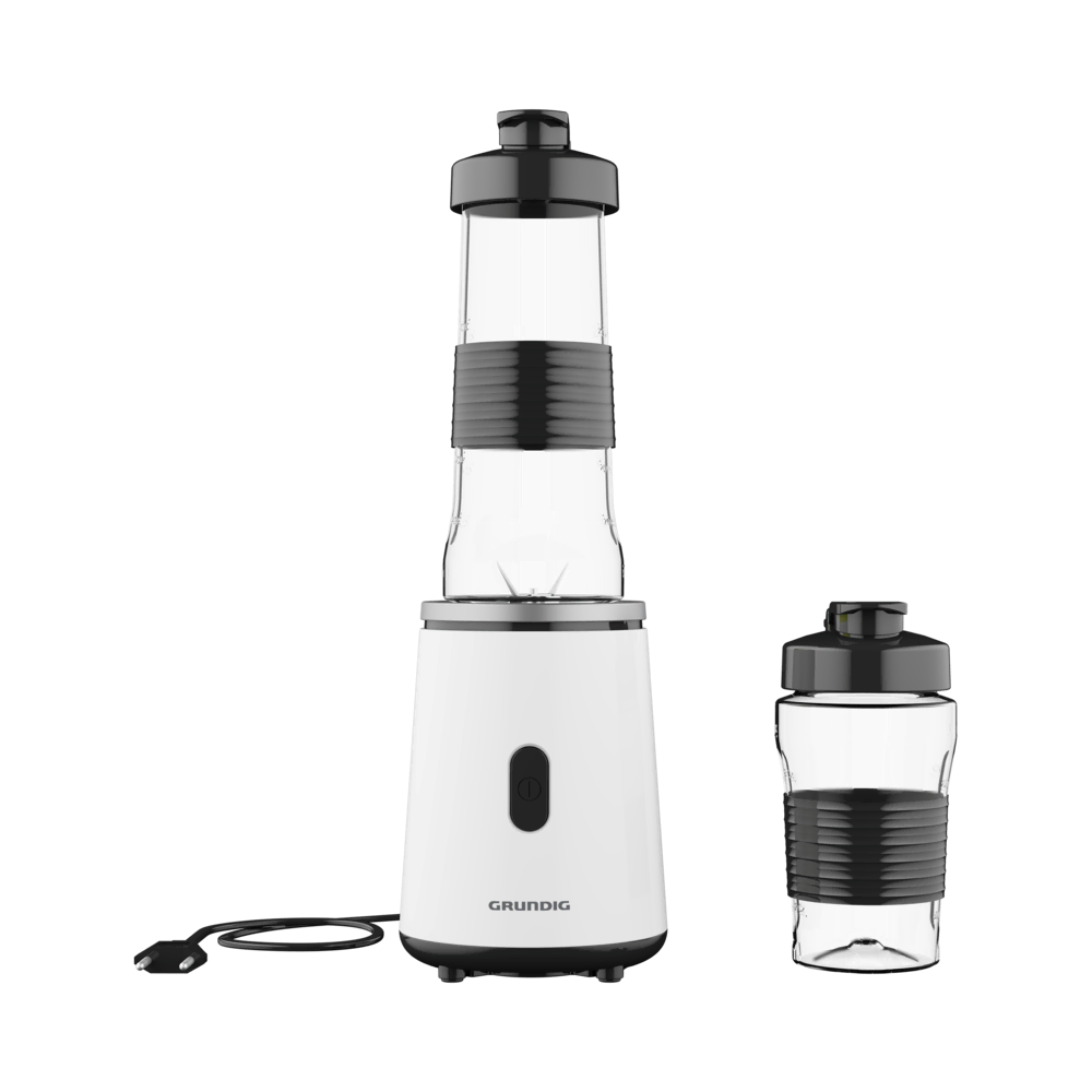 KB 422600 Grundig 250W Beyaz Kişisel Blender - Grundig