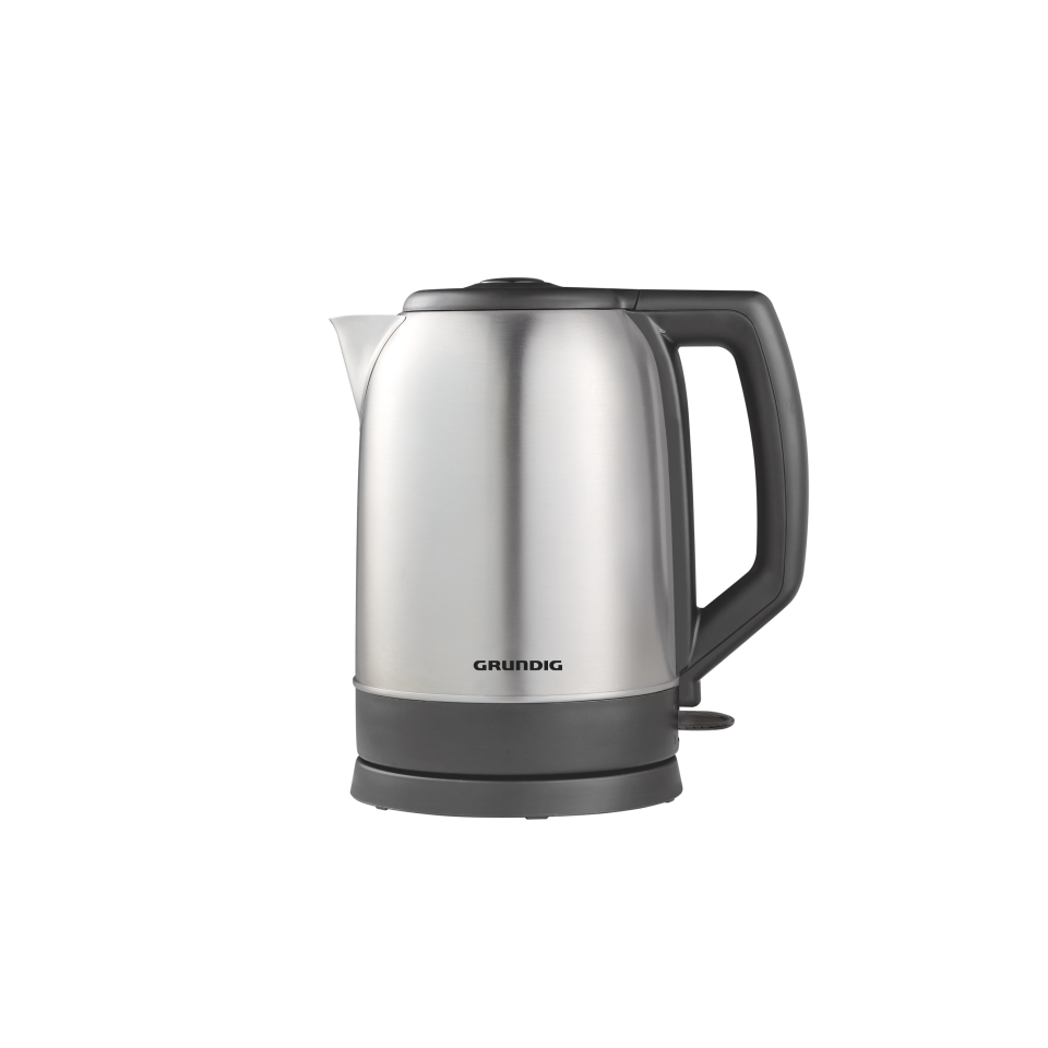KL 4112 I Grundig Inox Kettle & Su Isıtıcı - Grundig