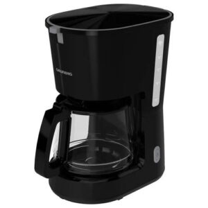 KM 5320L Grundig Siyah Filtre Kahve Makinesi