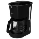 KM 5320L Grundig Siyah Filtre Kahve Makinesi