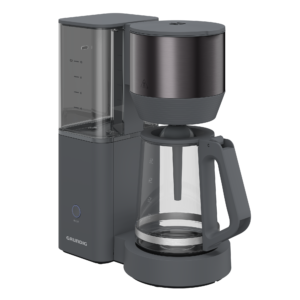 KM 7340 Grundig Dark Inox Filtre Kahve Makinesi