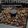 KVA 7230 Grundig Delisia Tam Otomatik Espresso Kahve Makinesi - Grundig