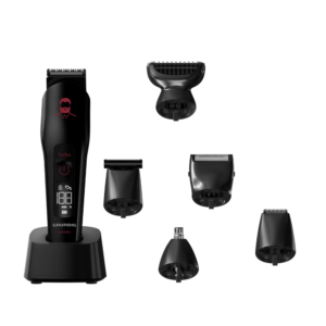 Mgk 9030 Grundig Proclub™ Çok Amaçlı Saç Ve Sakal Şekillendirme Seti - Grundig