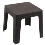 Monaco Starlux Rattan Sehpa Kahve