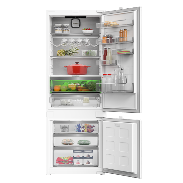 PBZL 9370 Leisure Tam Ankastre Net 370Lt. Buzdolabı - Leisure