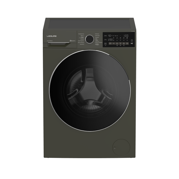 PCL 910 MG Leisure 10 Kg Inverter Motor HomeWhiz Smart Çamaşır Makinesi - Leisure