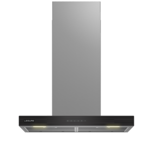 PDLT 60 E1S Leisure Siyah T Tipi Davlumbaz